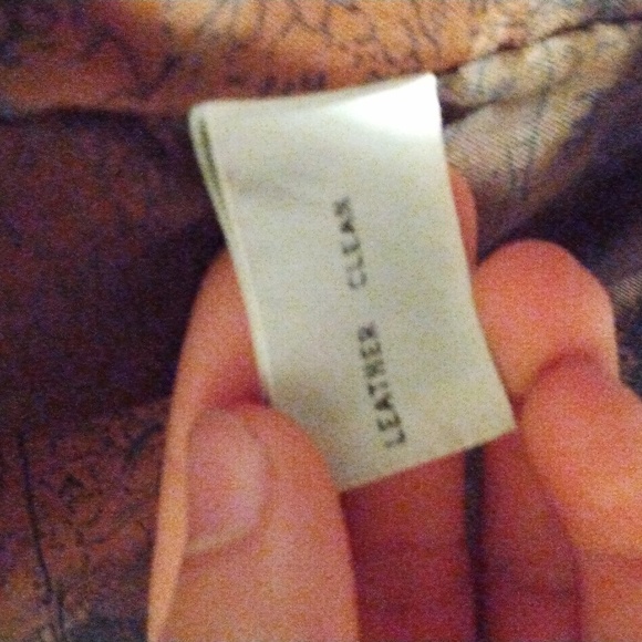 Class club Vintage boys stylish leather jacket / Medium - Picture 3 of 10